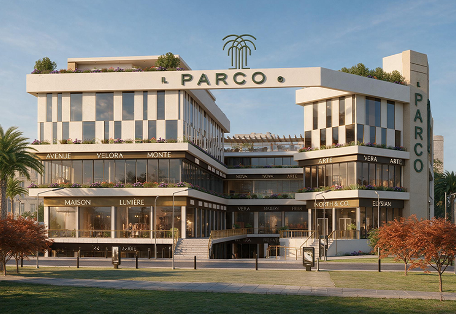 IL Parco Mall