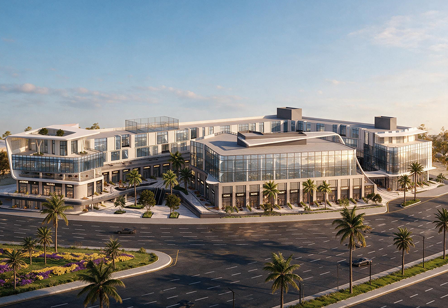 Caza Mall