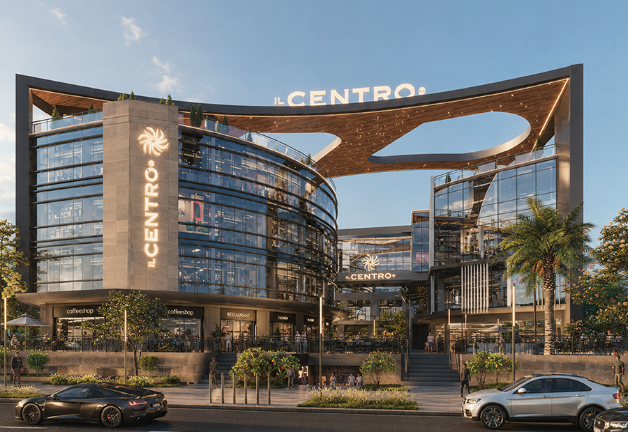 IL Centro Mall