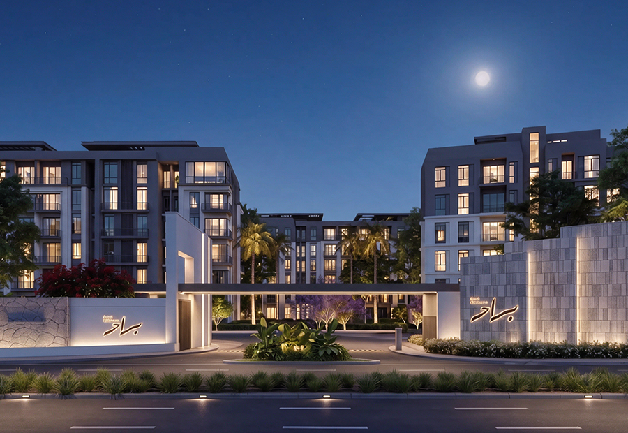 BARAH Residence