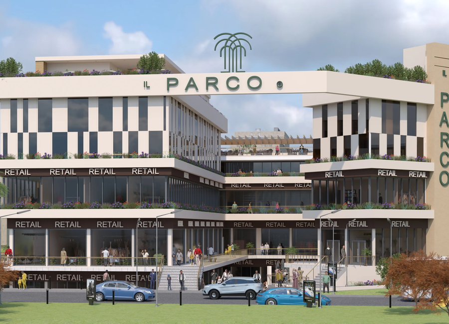 IL Parco Mall