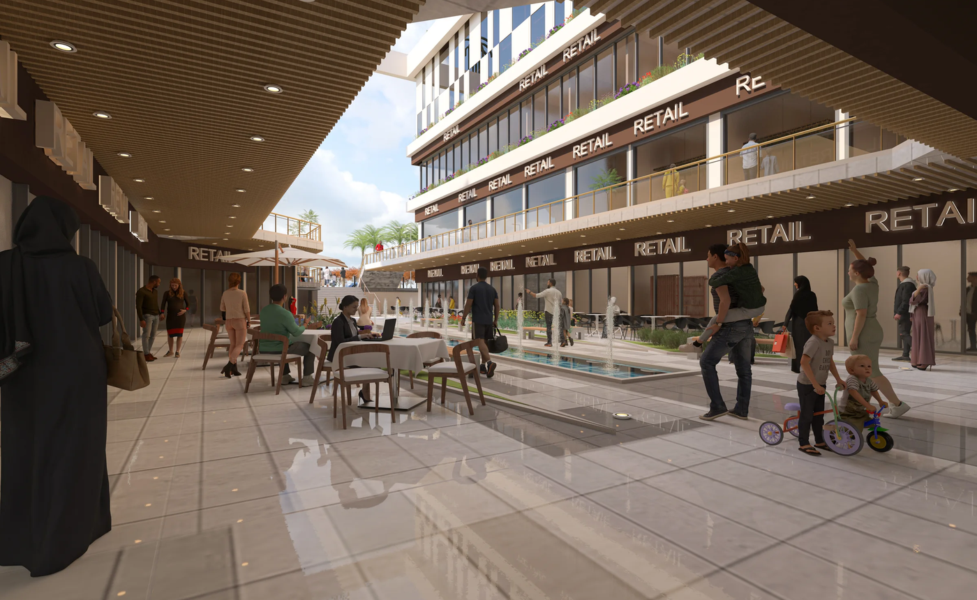 IL Parco Mall gallery 1