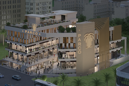 IL Parco Mall gallery 4