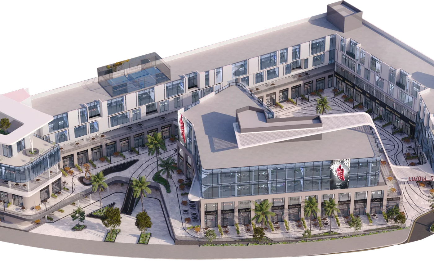 Caza Mall gallery 1