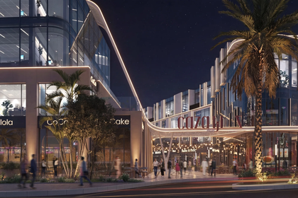 Caza Mall gallery 3