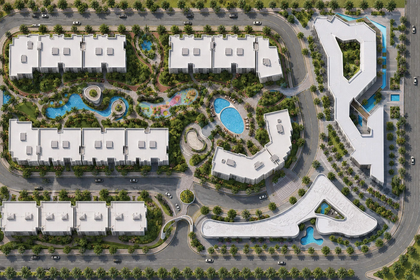 BARAH Hotel Masterplan