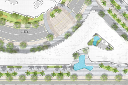 BARAH Hotel Site Plan