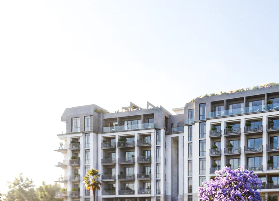 BARAH Residence