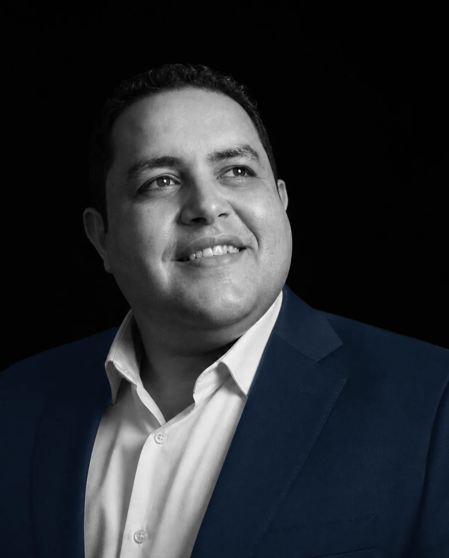 Board portrait Eng Ahmed Ashour