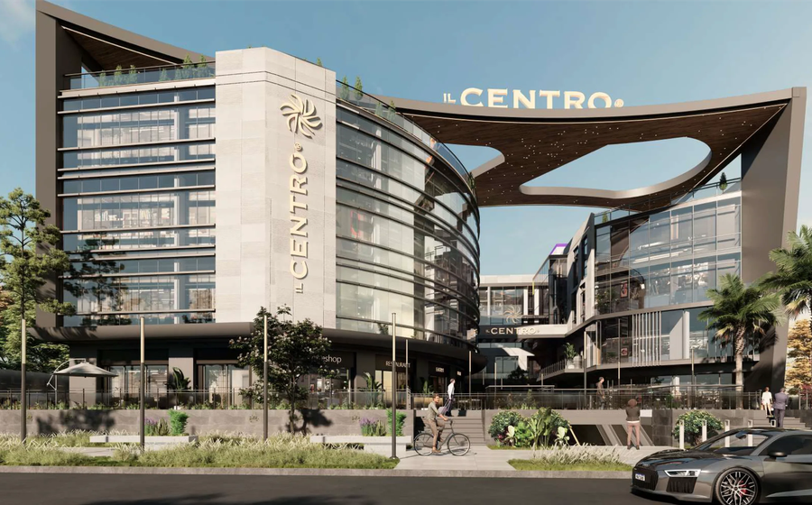 IL Centro Mall hero