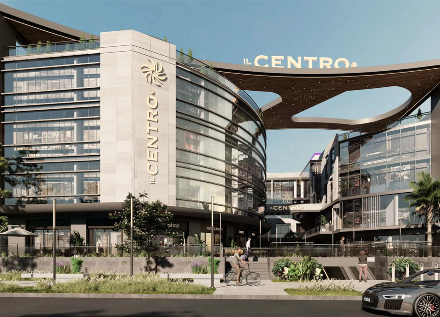 IL Centro Mall
