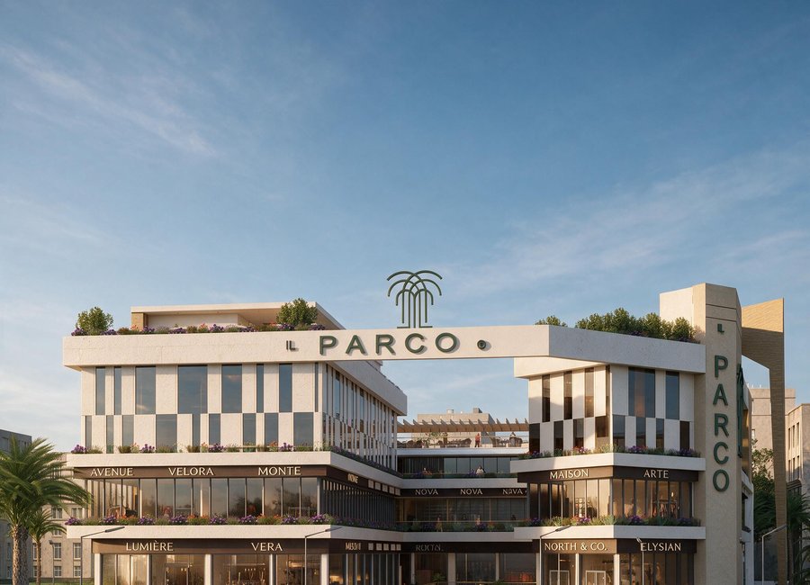 IL Parco Mall